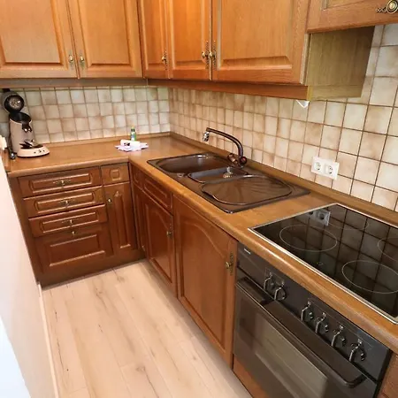 App 1102 - Sweet-home - Mit Pool, Sauna, Apartment