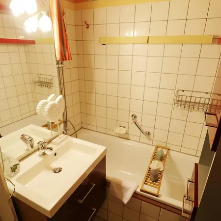 Apartment App 1102 - Sweet-home - Mit Pool, Sauna, *