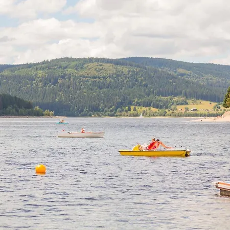App 1102 - Sweet-home - Mit Pool, Sauna, * Schluchsee
