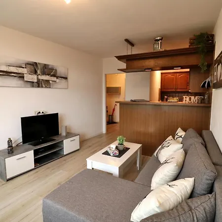 App 1102 - Sweet-home - Mit Pool, Sauna, Apartment *
