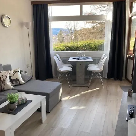 Apartament App 1102 - Sweet-home - Mit Pool, Sauna, Schluchsee
