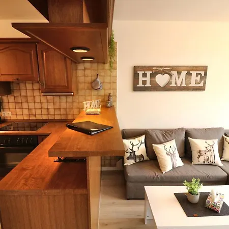 App 1102 - Sweet-home - Mit Pool, Sauna, Apartment